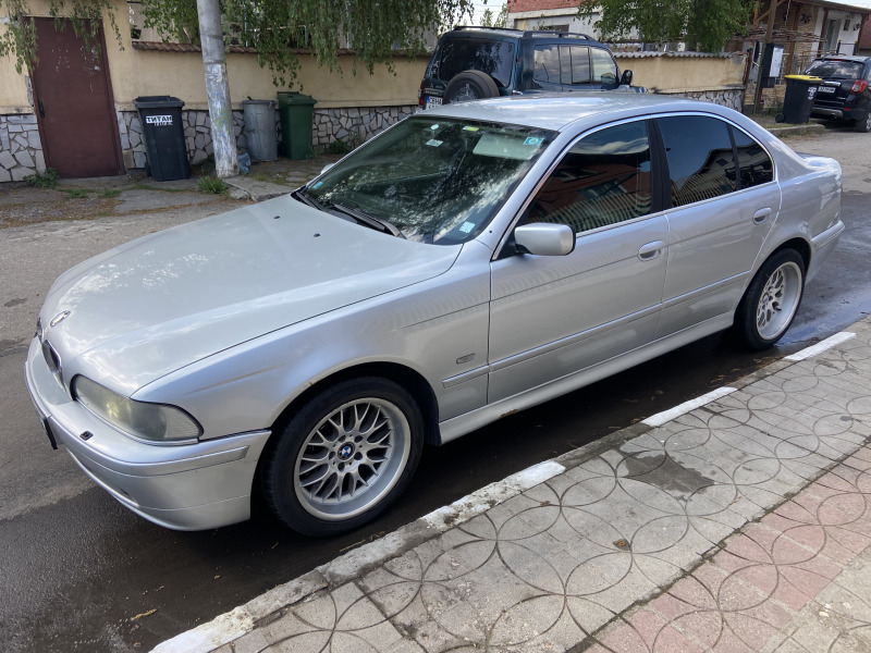 BMW 530 3.0d 193кс