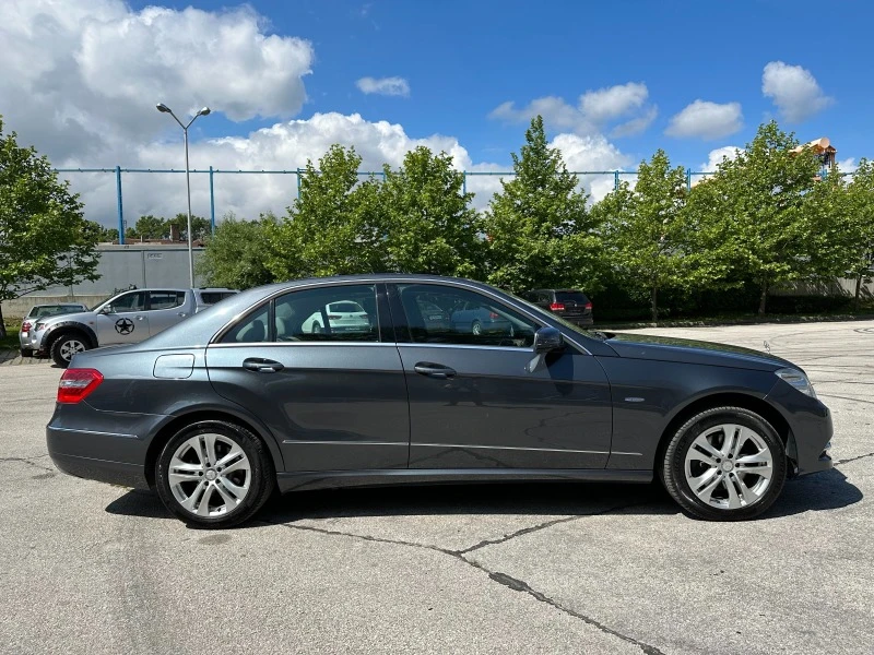 Mercedes-Benz E 350 306кс/Всички екстри, снимка 5 - Автомобили и джипове - 46050812