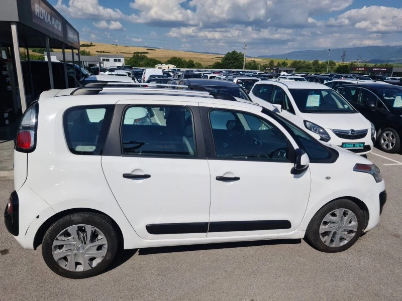 Citroen C3 Picasso 1.6HDI DIZEL, снимка 9 - Автомобили и джипове - 46475693