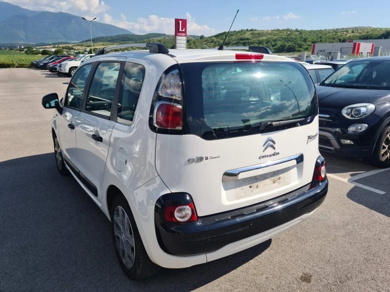 Citroen C3 Picasso 1.6HDI DIZEL, снимка 6 - Автомобили и джипове - 46475693