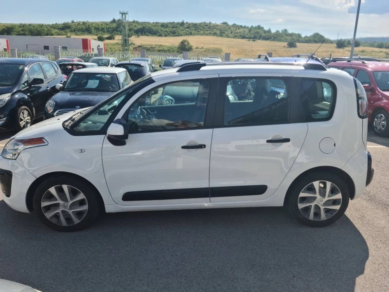 Citroen C3 Picasso 1.6HDI DIZEL, снимка 5 - Автомобили и джипове - 46475693