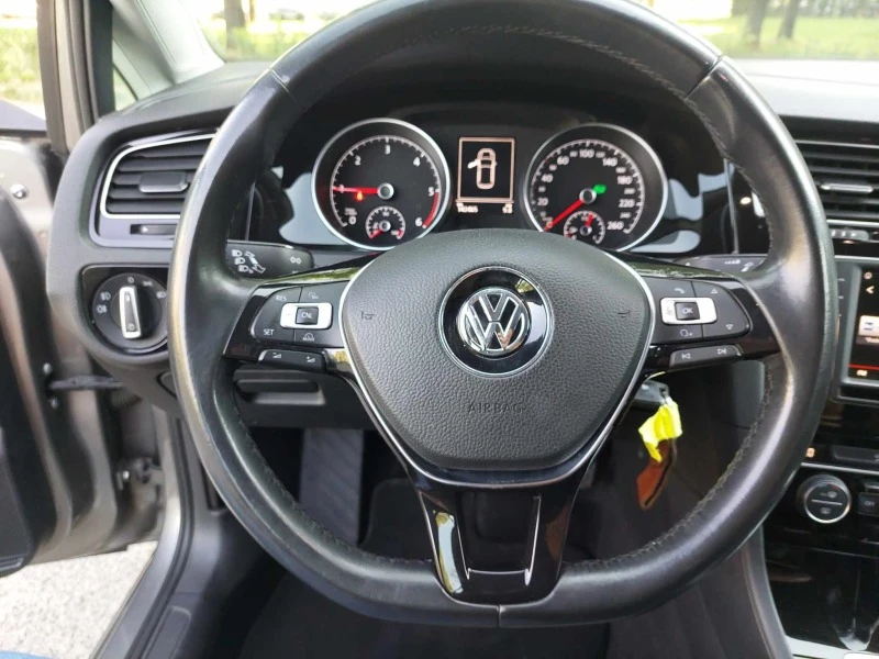 VW Golf 7 1, 6TDI 110ps AUT NAVI, снимка 8 - Автомобили и джипове - 46607885