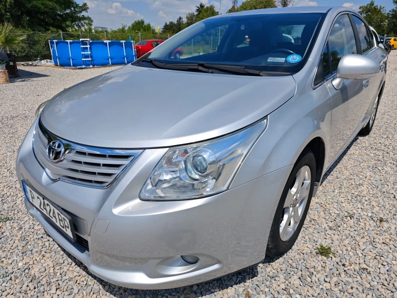 Toyota Avensis ПРОДАДЕНА 07.ОКТОМВРИ.2024г, снимка 1 - Автомобили и джипове - 46681843