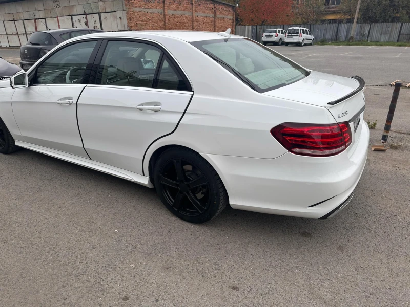 Mercedes-Benz E 350, снимка 4 - Автомобили и джипове - 46765263