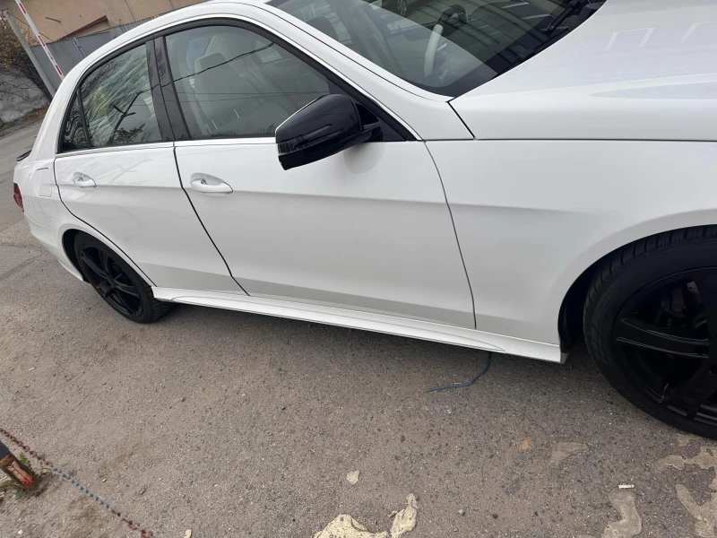 Mercedes-Benz E 350, снимка 3 - Автомобили и джипове - 46765263