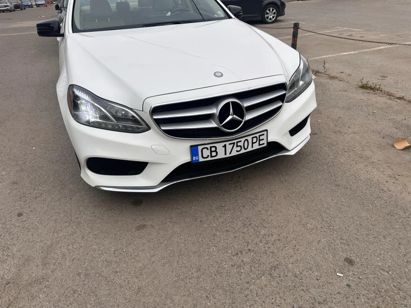 Mercedes-Benz E 350, снимка 13 - Автомобили и джипове - 46765263