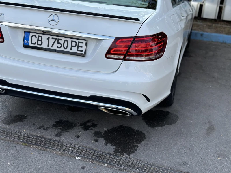 Mercedes-Benz E 350, снимка 7 - Автомобили и джипове - 46765263