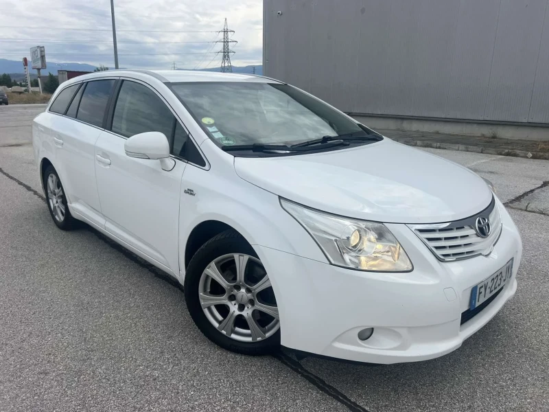 Toyota Avensis 2.2d, снимка 7 - Автомобили и джипове - 46877175