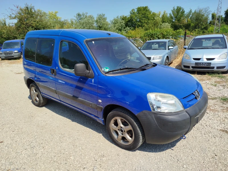 Peugeot Partner 1.4 klimatik, снимка 3 - Автомобили и джипове - 46941239