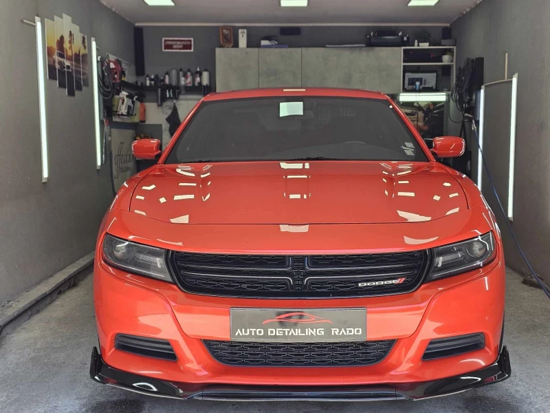 Dodge Charger SXT, снимка 2 - Автомобили и джипове - 47429297