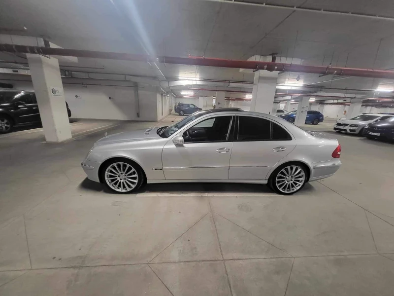 Mercedes-Benz 320 Avangarde, снимка 4 - Автомобили и джипове - 47307924