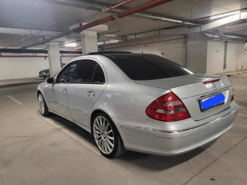 Mercedes-Benz 320 Avangarde, снимка 5 - Автомобили и джипове - 47307924