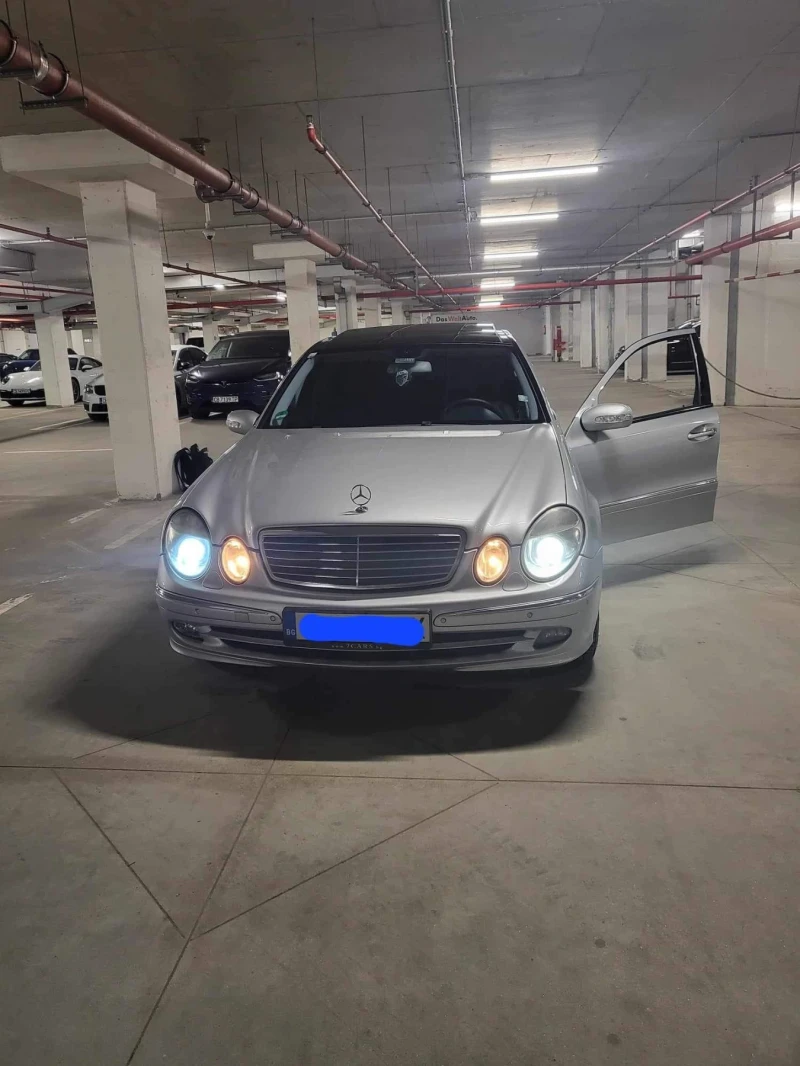 Mercedes-Benz 320 Avangarde, снимка 3 - Автомобили и джипове - 47307924