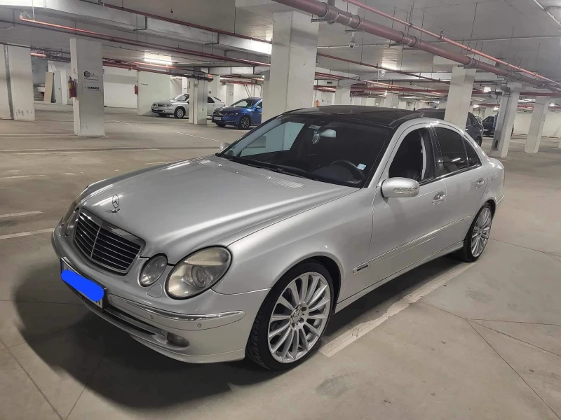 Mercedes-Benz 320 Avangarde, снимка 1 - Автомобили и джипове - 47307924