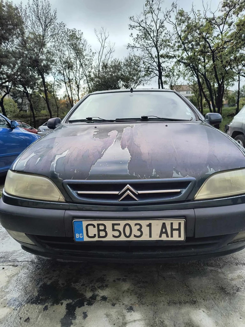 Citroen Xsara, снимка 4 - Автомобили и джипове - 47480460