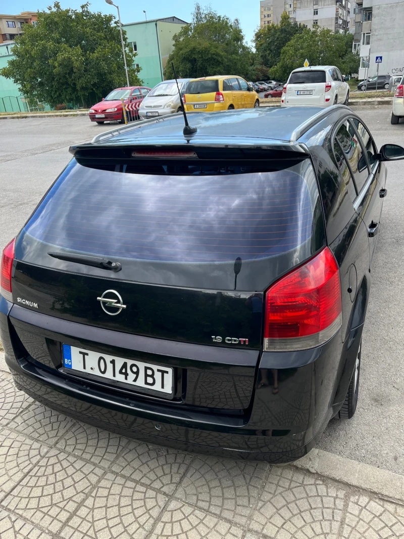 Opel Signum, снимка 3 - Автомобили и джипове - 47554983