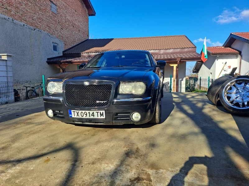 Chrysler 300c, снимка 6 - Автомобили и джипове - 47990713