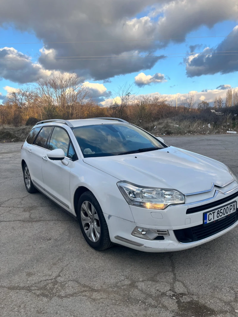 Citroen C5 2.0HDI 163, снимка 2 - Автомобили и джипове - 48079212