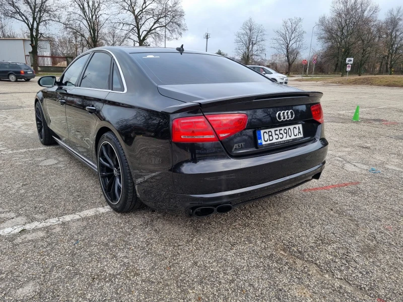 Audi A8 4.2FSI Quattro ABT Tuning, снимка 4 - Автомобили и джипове - 48212988