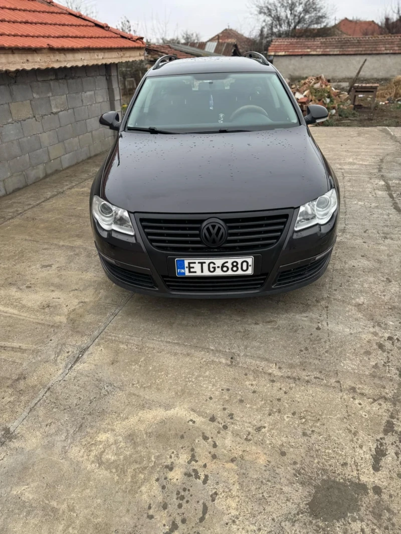 VW Passat Volkswagen passat B6, снимка 1 - Автомобили и джипове - 48248817