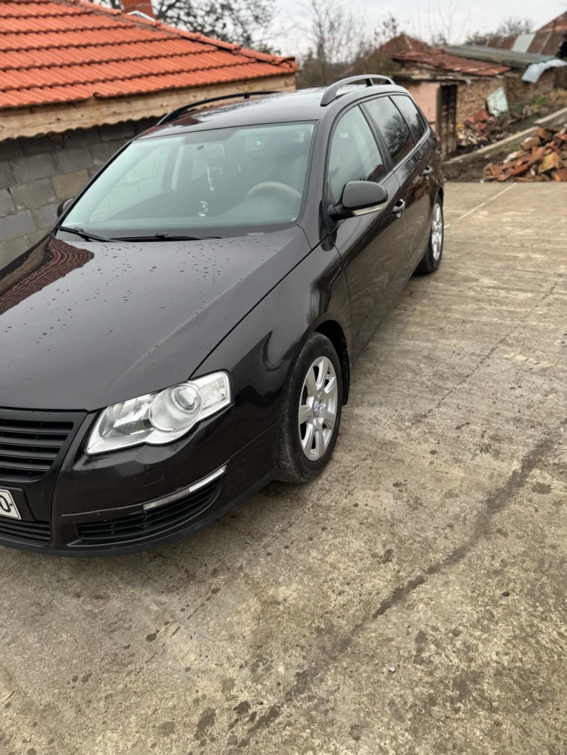 VW Passat Volkswagen passat B6, снимка 2 - Автомобили и джипове - 48248817