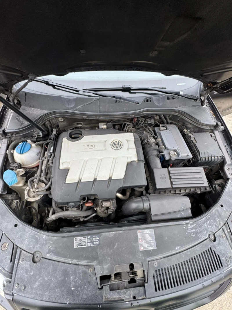 VW Passat Volkswagen passat B6, снимка 8 - Автомобили и джипове - 48248817