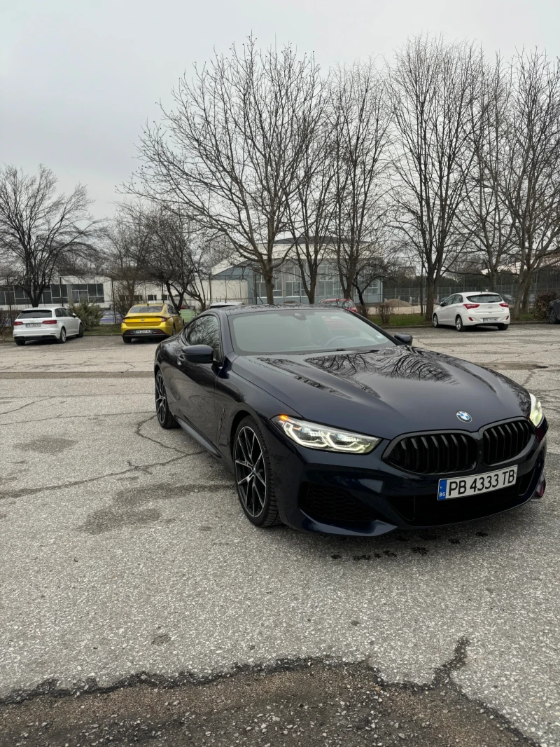 BMW 840, снимка 1 - Автомобили и джипове - 48679874