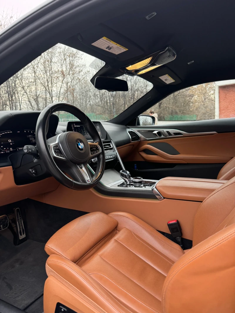 BMW 840, снимка 13 - Автомобили и джипове - 48679874