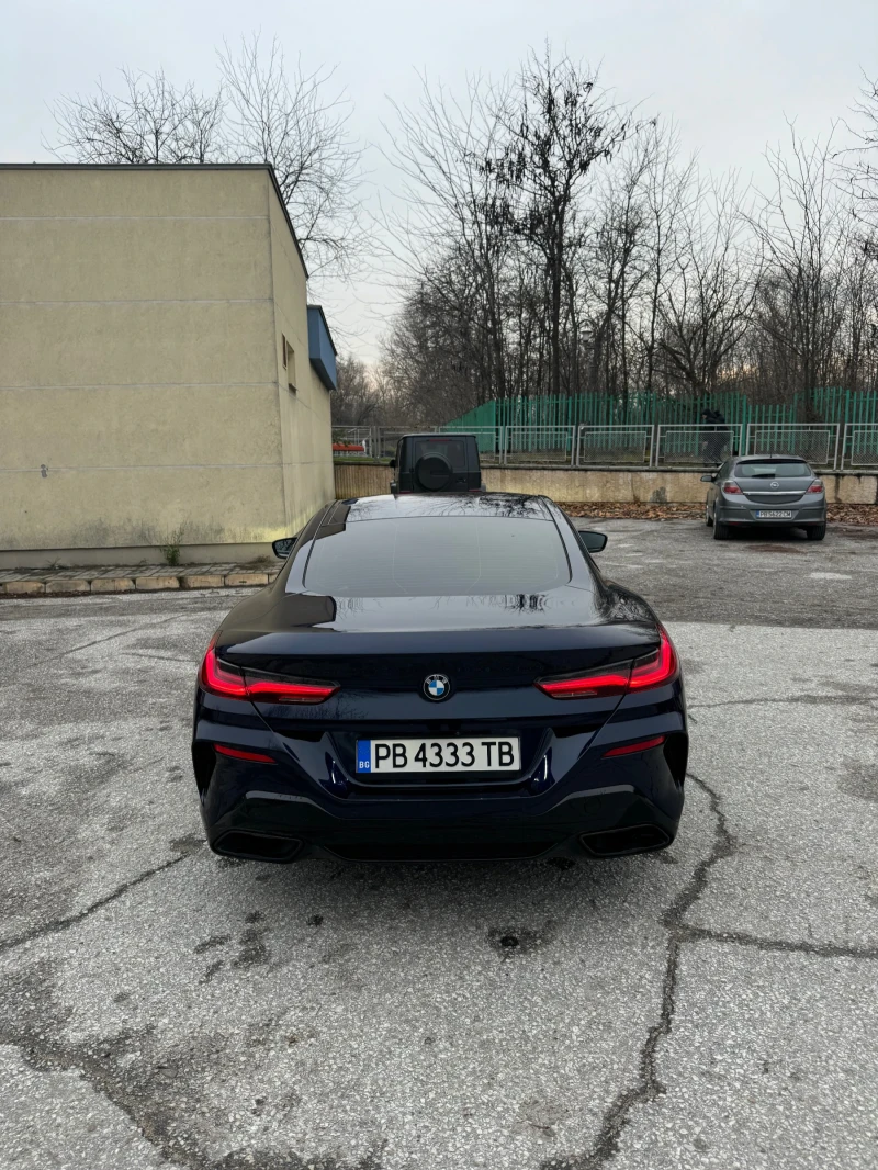 BMW 840, снимка 8 - Автомобили и джипове - 48679874