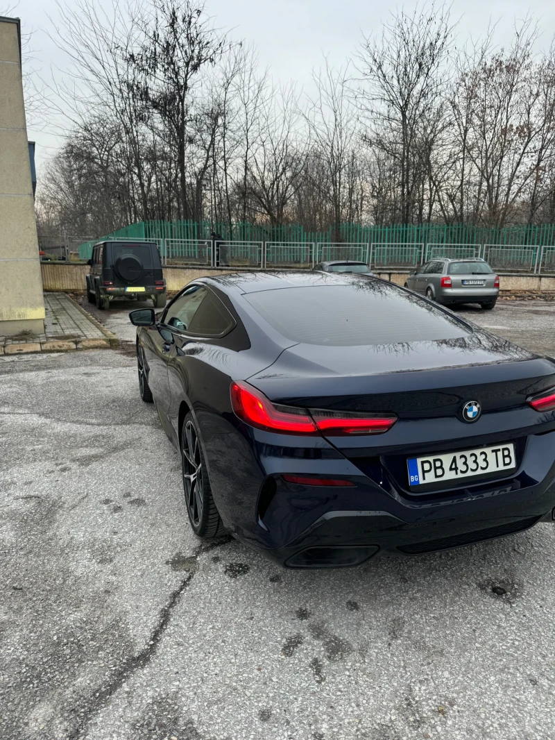 BMW 840, снимка 9 - Автомобили и джипове - 48679874