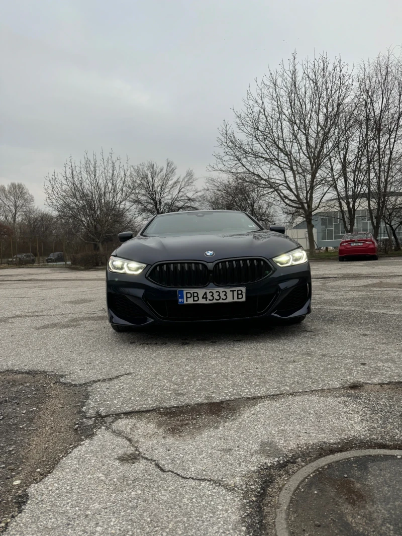 BMW 840, снимка 3 - Автомобили и джипове - 48679874