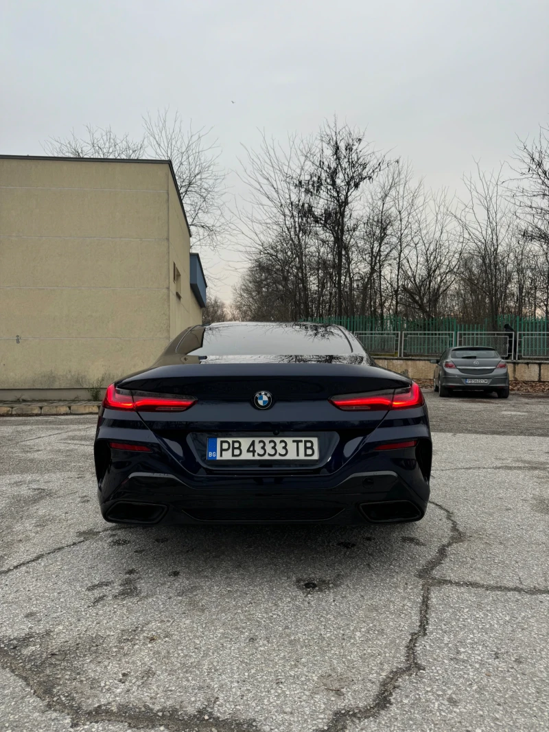 BMW 840, снимка 5 - Автомобили и джипове - 48679874