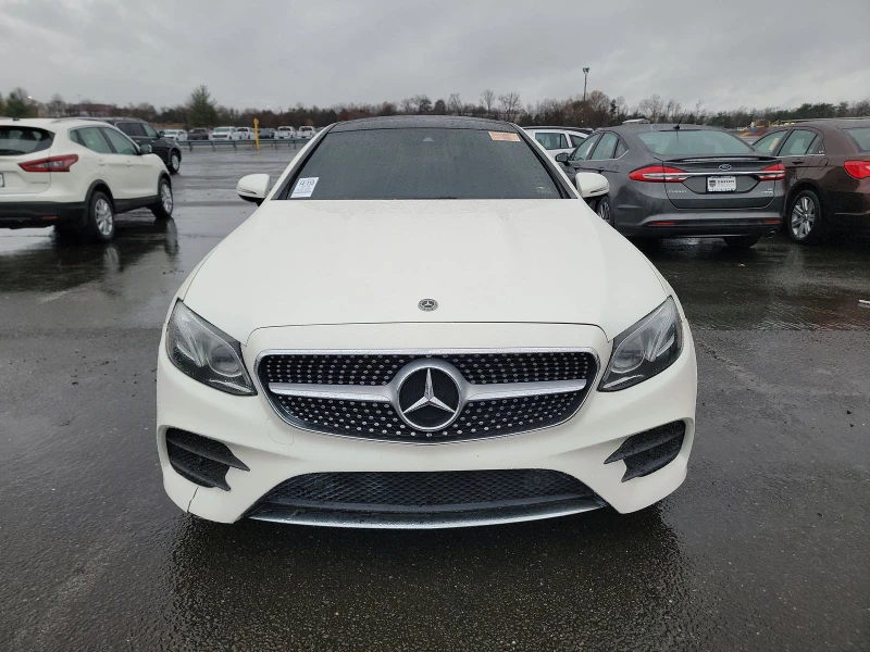 Mercedes-Benz E 400 4MATIC * NAVI * LED * CAMERA * BURMESTER * ПОДГРЕВ, снимка 1 - Автомобили и джипове - 48696112