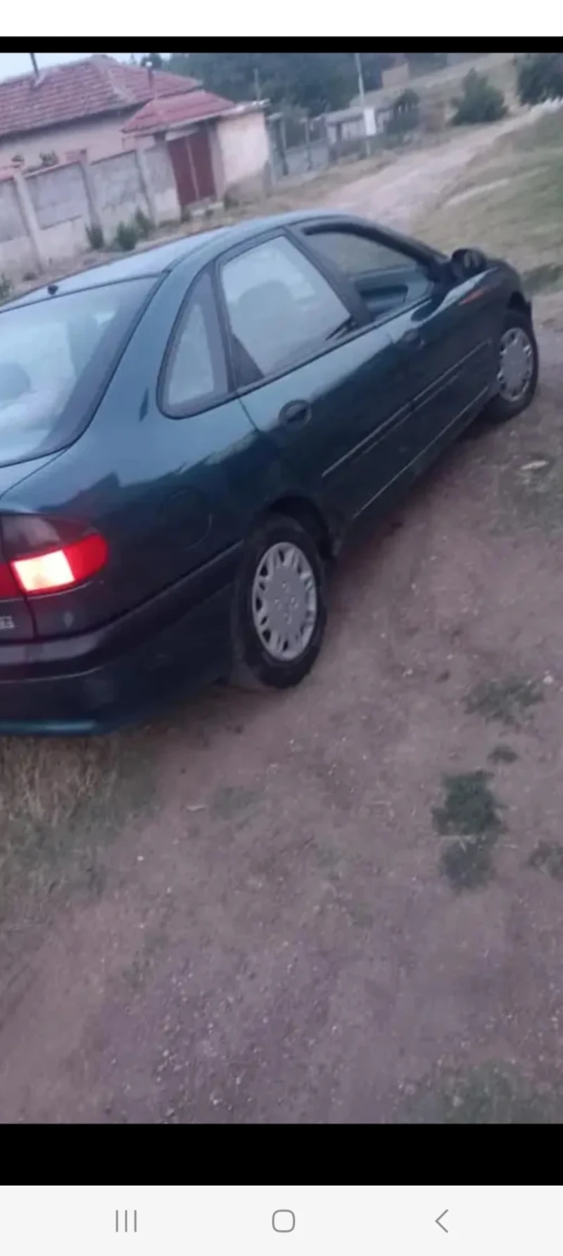 Renault Laguna, снимка 3 - Автомобили и джипове - 48709328