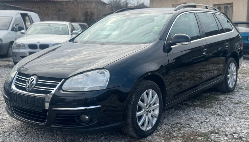 VW Golf 2TDI, снимка 1 - Автомобили и джипове - 48770196