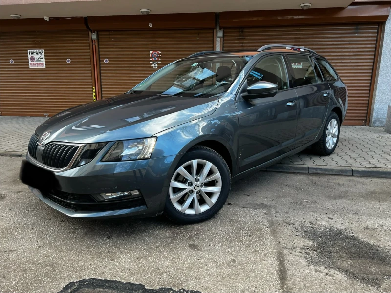 Skoda Octavia 1.6/DSG/Нови Гуми, снимка 1 - Автомобили и джипове - 48977944