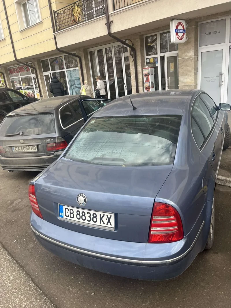 Skoda Superb 2.8, снимка 4 - Автомобили и джипове - 48880411