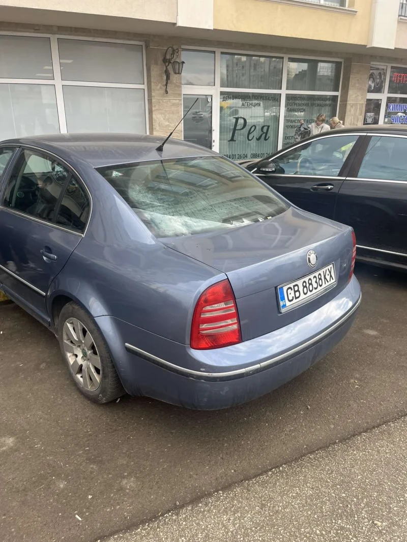 Skoda Superb 2.8, снимка 3 - Автомобили и джипове - 48880411