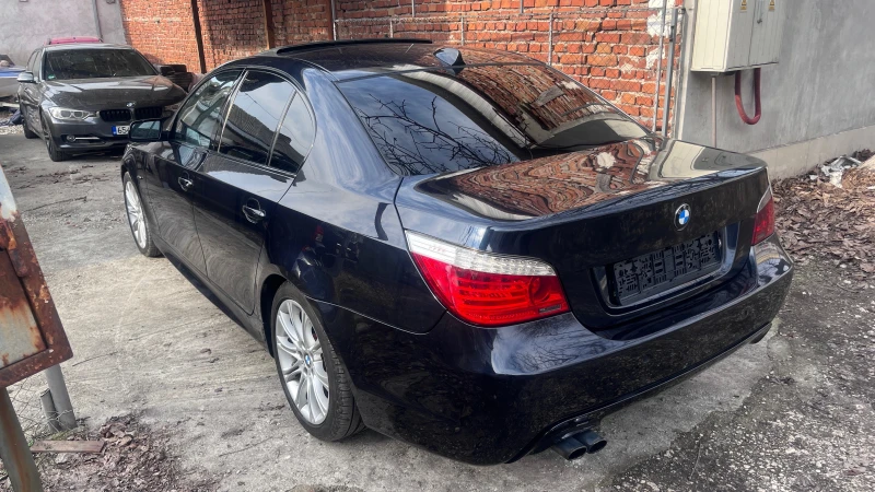 BMW 530 d Xdrive Mpaket Edition Logic7, снимка 11 - Автомобили и джипове - 48955872