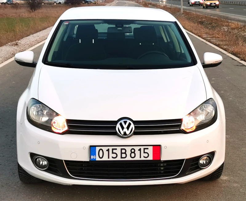 VW Golf 2.0TDI DSG, снимка 2 - Автомобили и джипове - 49276764