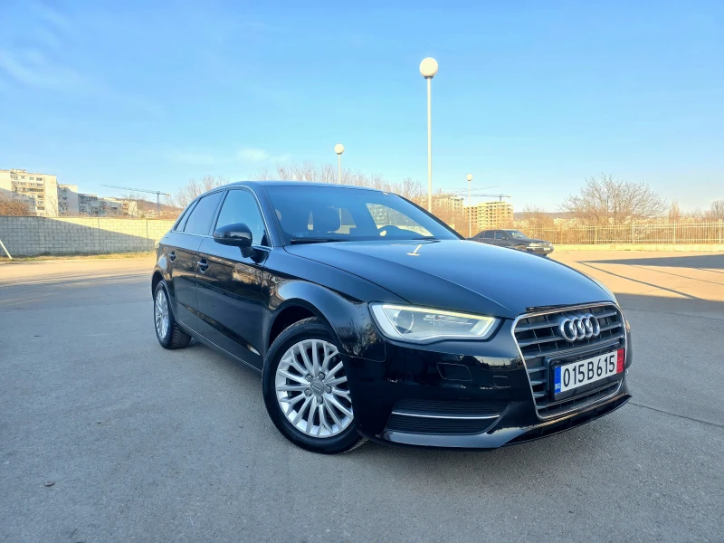 Audi A3 УНИКАТ/S line/EURO6, снимка 4 - Автомобили и джипове - 49525011