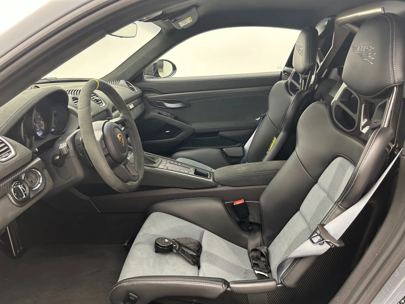 Porsche Cayman GT4 RS Weissach Paket , снимка 8 - Автомобили и джипове - 49810966