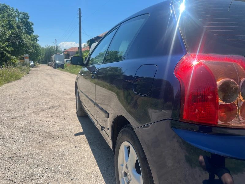 Toyota Corolla 1.6 бензин/газ, снимка 7 - Автомобили и джипове - 50534748