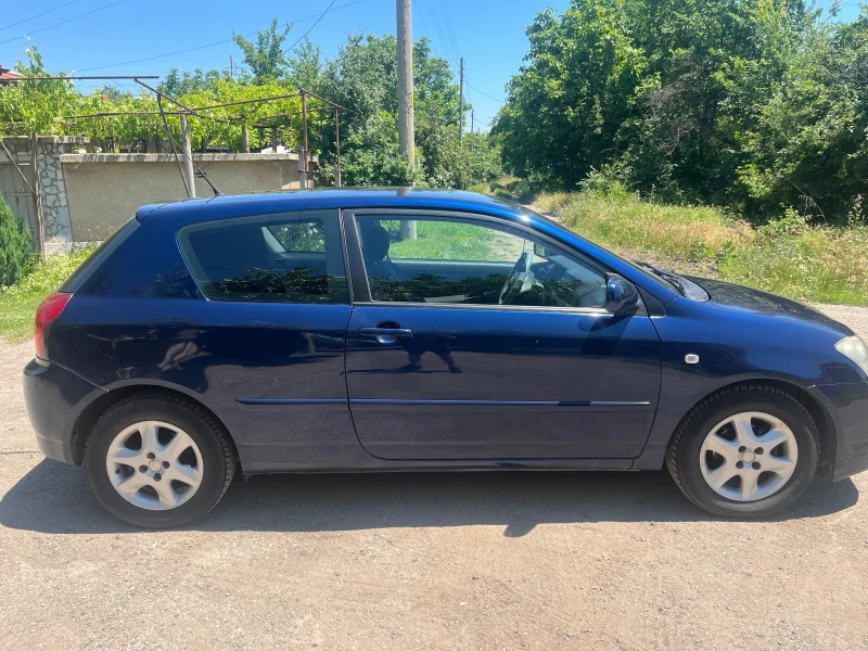 Toyota Corolla 1.6 бензин/газ, снимка 3 - Автомобили и джипове - 50534748