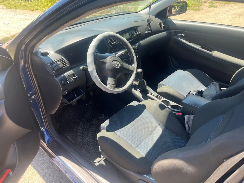 Toyota Corolla 1.6 бензин/газ, снимка 9 - Автомобили и джипове - 50534748