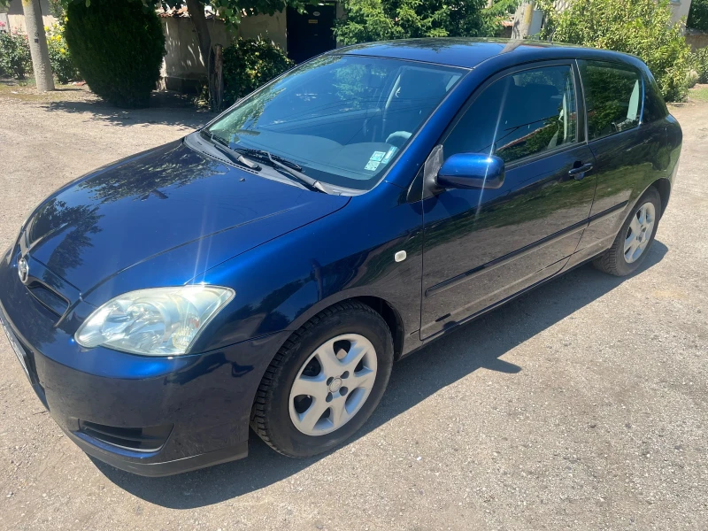 Toyota Corolla 1.6 бензин/газ, снимка 5 - Автомобили и джипове - 50534748