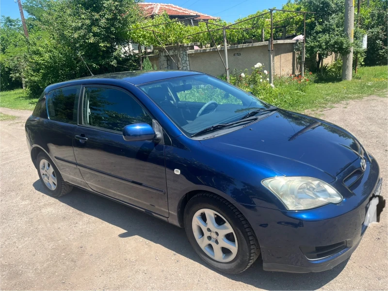 Toyota Corolla 1.6 бензин/газ, снимка 2 - Автомобили и джипове - 50534748