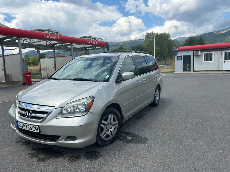 Honda Odyssey, снимка 7 - Автомобили и джипове - 52583467