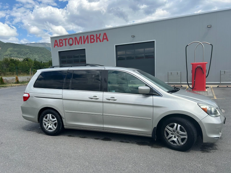 Honda Odyssey, снимка 5 - Автомобили и джипове - 52583467