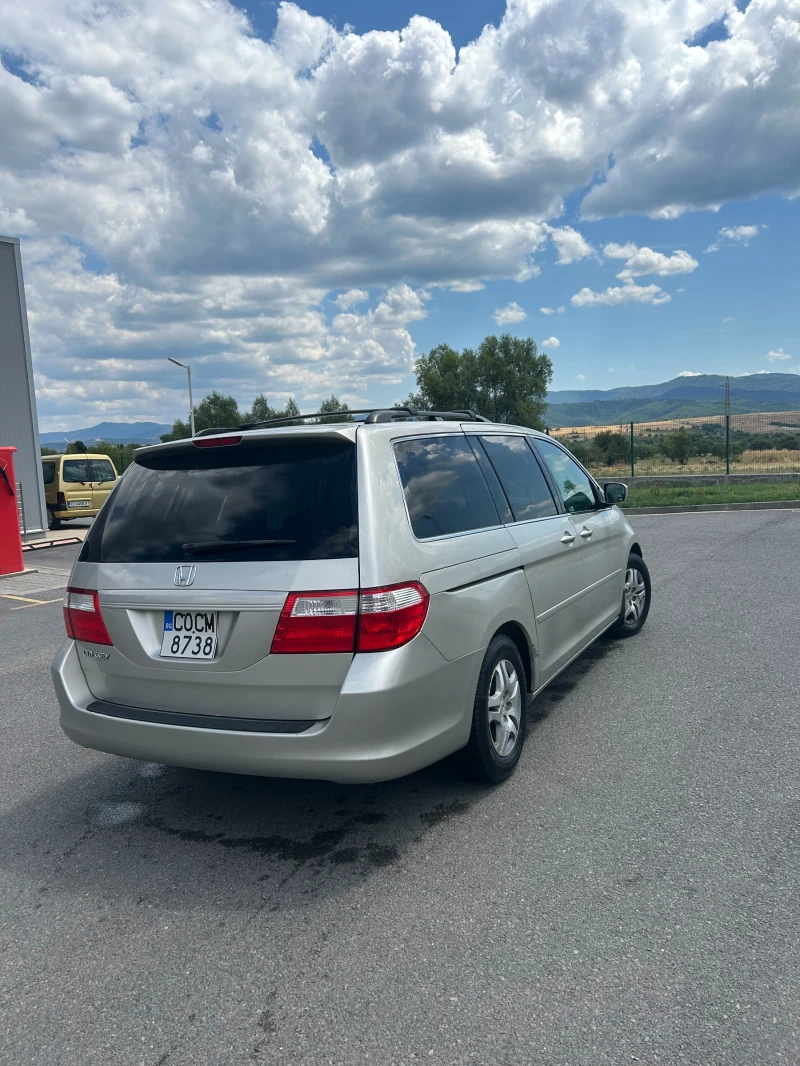 Honda Odyssey, снимка 2 - Автомобили и джипове - 52583467